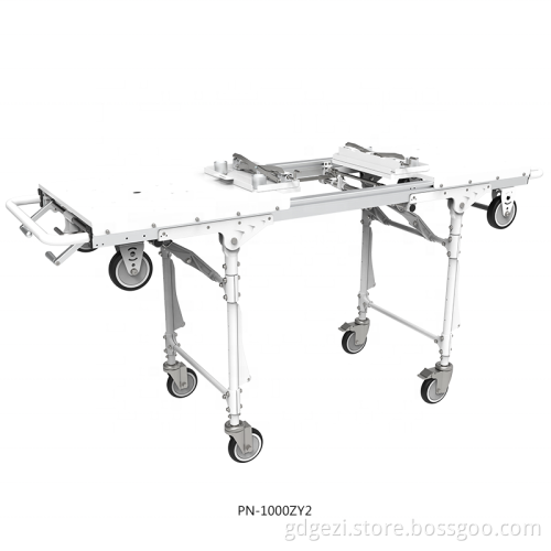 Guangdong Medical Infant Transfer System: NICU Ambulance Bed with 3 Year Warranty